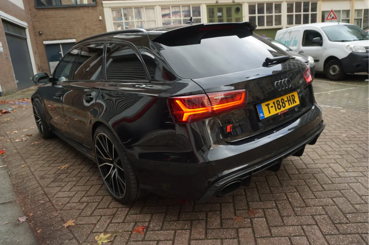 4.0 TFSI RS 6 quattro performance Pro Line Plus | Luchtvering | HUD | Night Vision | Adaptive Cruise | Apple Carplay |