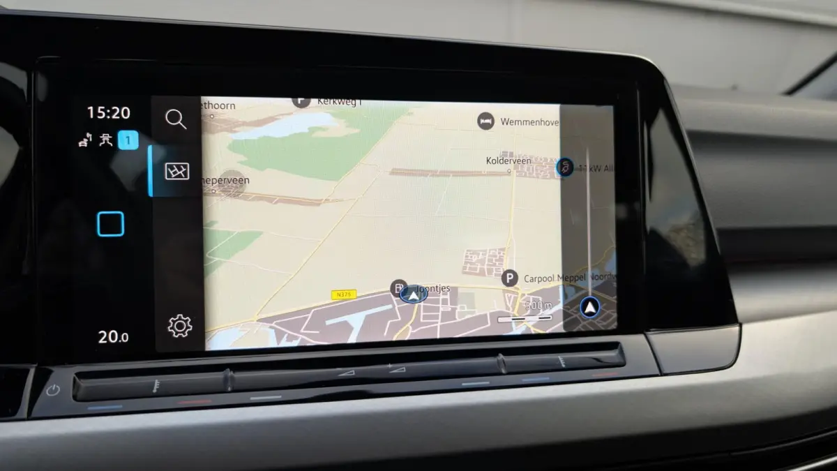 1.0 TSI 110pk Life | 18" Velgen | Navigatie | Adaptive Cruise | Camera | DAB