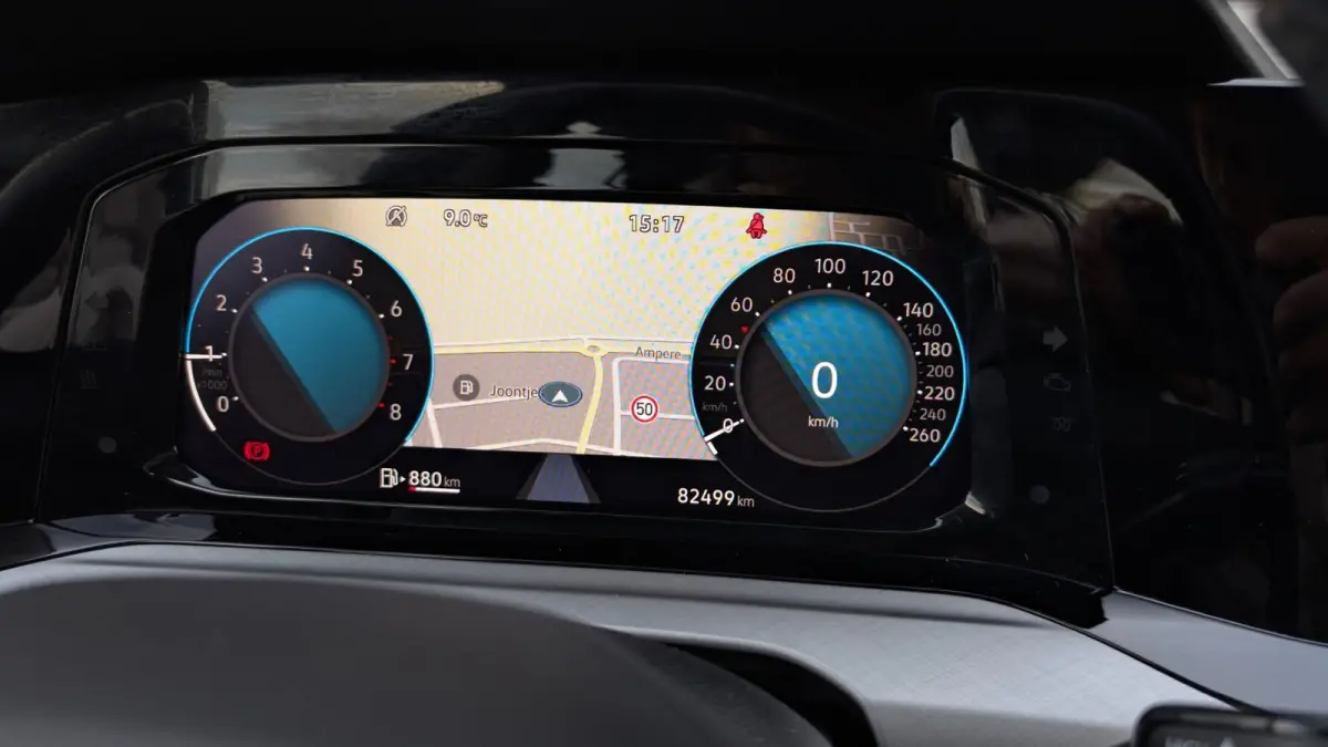 1.0 TSI 110pk Life | 18" Velgen | Navigatie | Adaptive Cruise | Camera | DAB