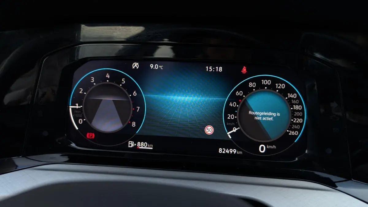 1.0 TSI 110pk Life | 18" Velgen | Navigatie | Adaptive Cruise | Camera | DAB