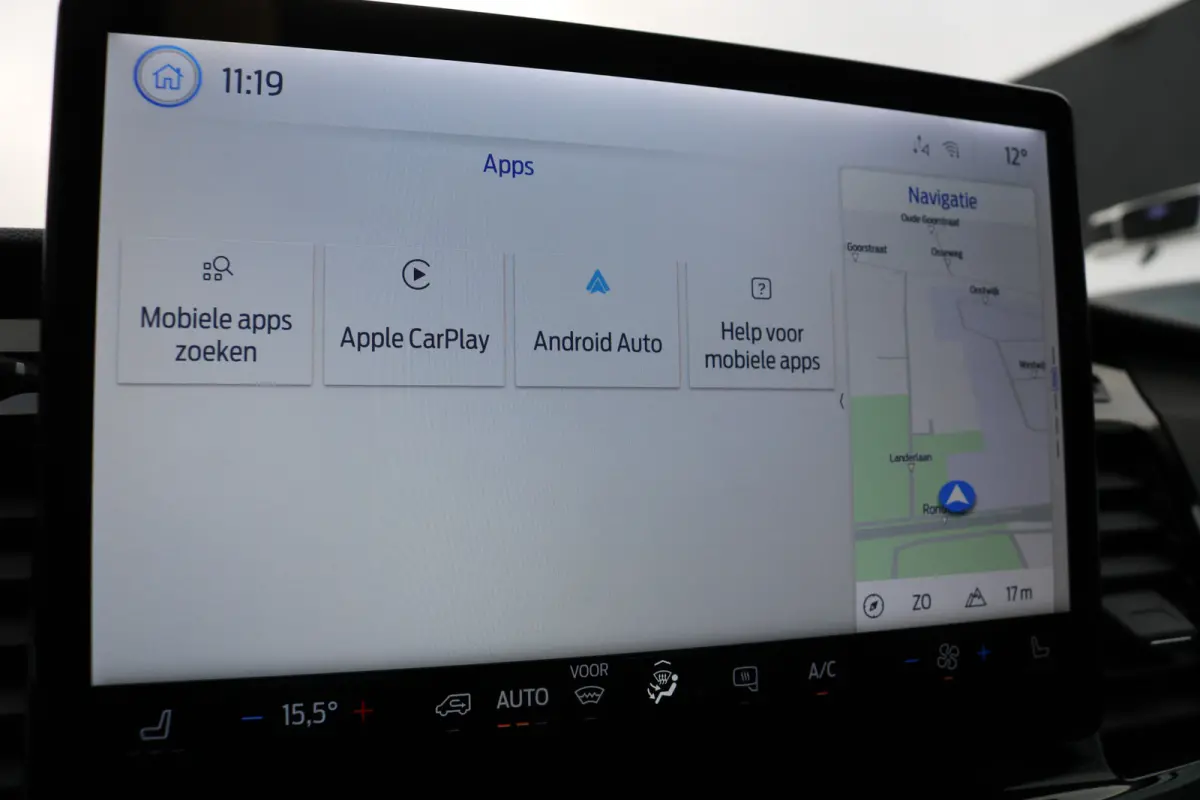 350 L3 H2 Trend 68 kWh Navigatie Adapt. Cruise 360 Camera