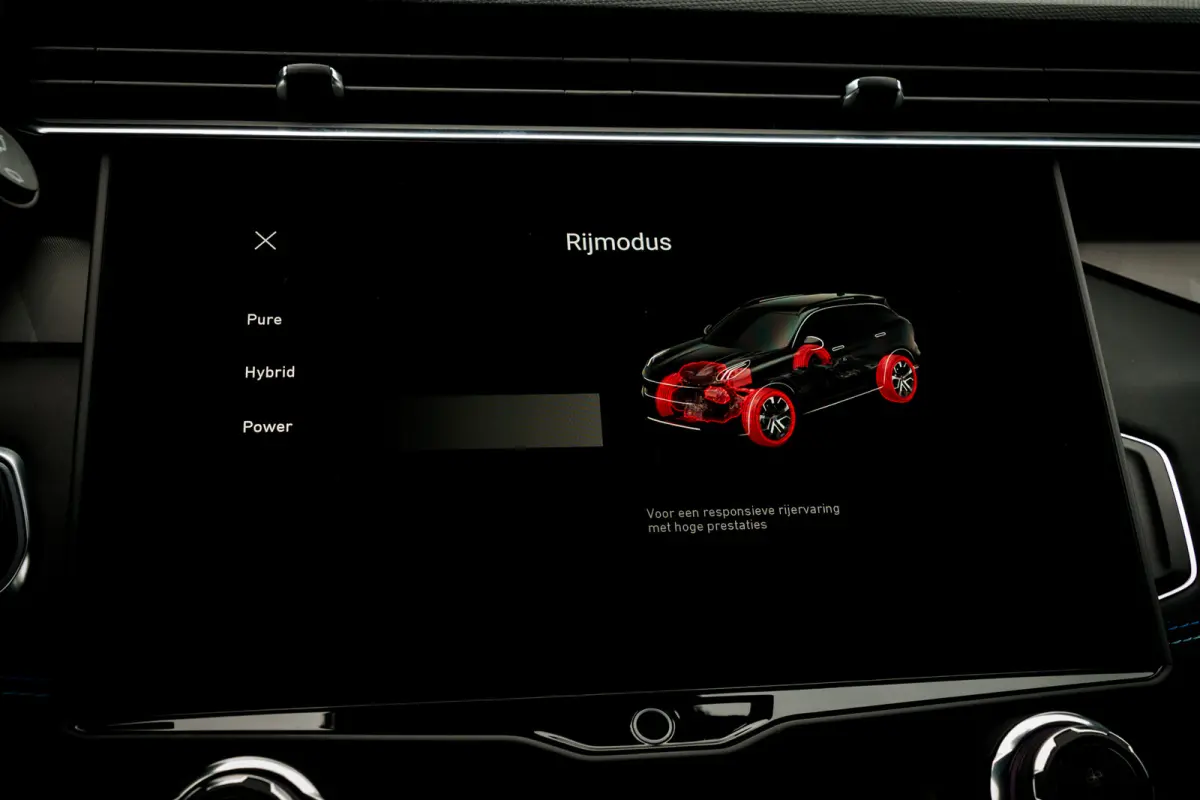 1.5 Plug-in Hybrid 262 Pk I Zwarte hemel I Panoramadak I 75 km Elektrisch I 360 Camera I Infinity Audio I Full Map Navi I NL Auto I 20 inch. LMV l 1e eigenaar