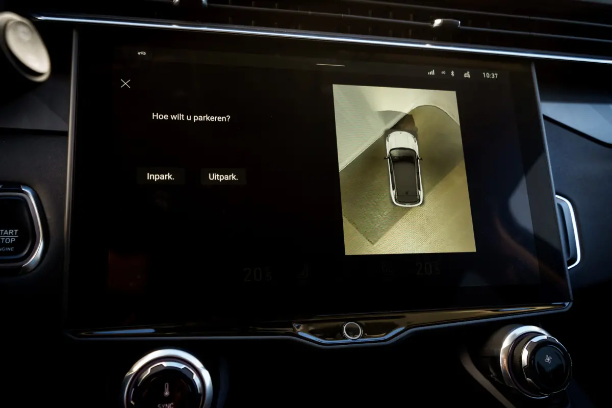 1.5 Plug-in Hybrid 262 Pk I Zwarte hemel I Panoramadak I 75 km Elektrisch I 360 Camera I Infinity Audio I Full Map Navi I NL Auto I 20 inch. LMV l 1e eigenaar