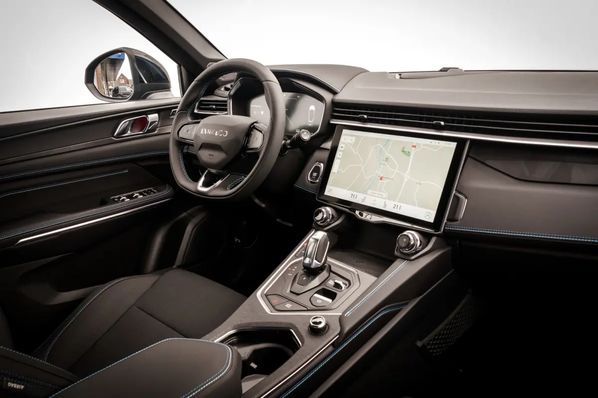 1.5 Plug-in Hybrid 262 Pk I Zwarte hemel I Panoramadak I 75 km Elektrisch I 360 Camera I Infinity Audio I Full Map Navi I NL Auto I 20 inch. LMV l 1e eigenaar