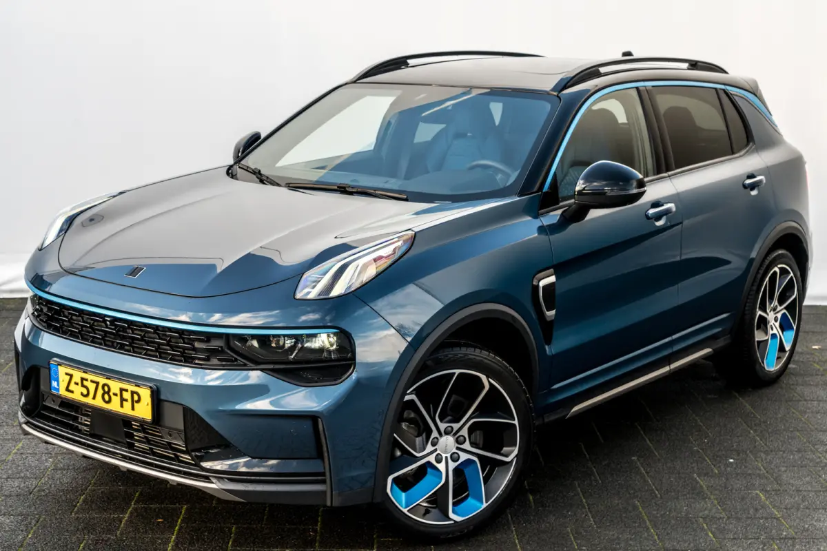 1.5 Plug-in Hybrid 262 Pk I Zwarte hemel I Panoramadak I 75 km Elektrisch I 360 Camera I Infinity Audio I Full Map Navi I NL Auto I 20 inch. LMV l 1e eigenaar