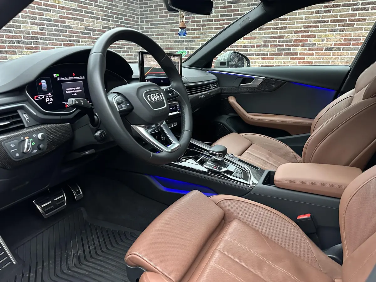 quattro 45 TFSI Pro Line Advanced | Dak| Head-up| B&O| Dealer onderhouden|