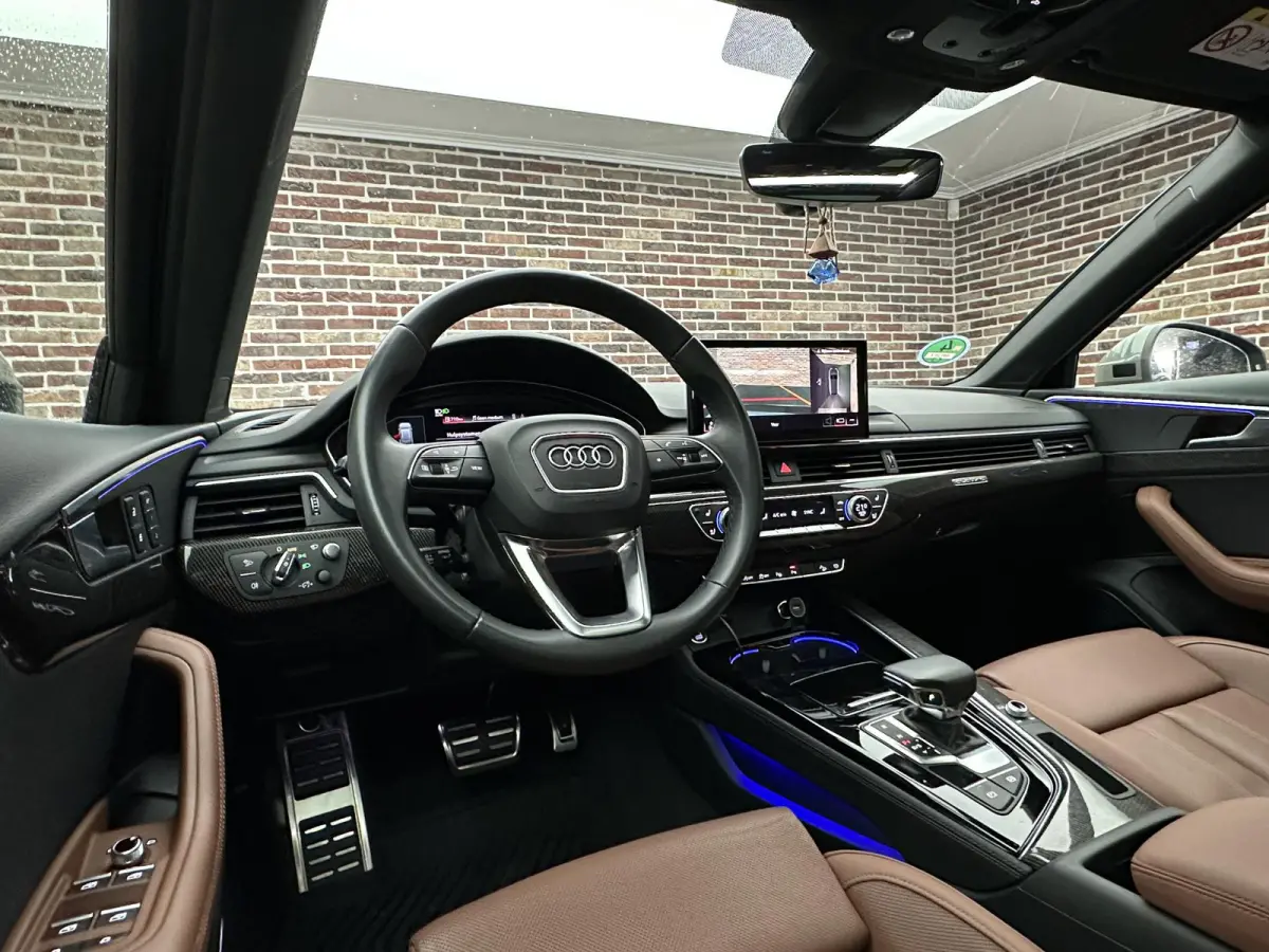quattro 45 TFSI Pro Line Advanced | Dak| Head-up| B&O| Dealer onderhouden|