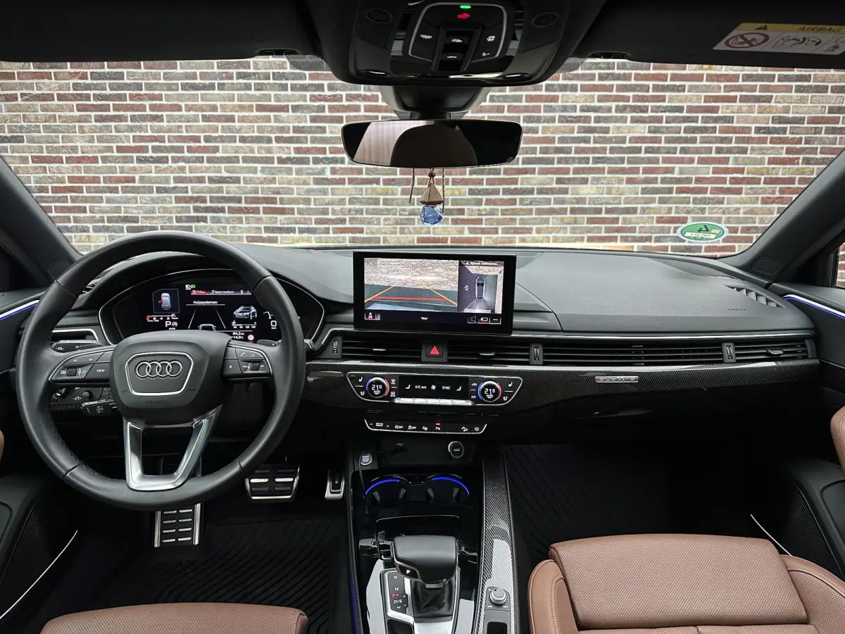 quattro 45 TFSI Pro Line Advanced | Dak| Head-up| B&O| Dealer onderhouden|
