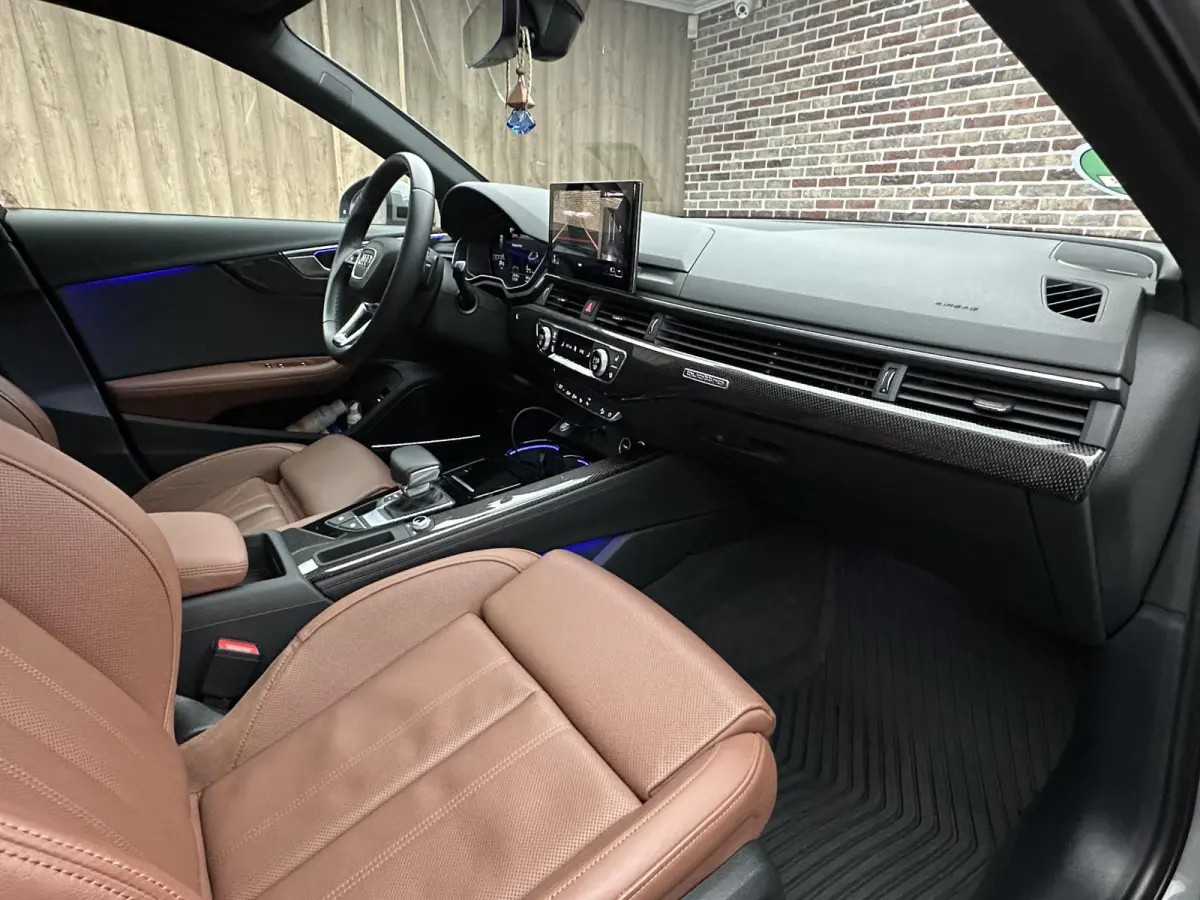 quattro 45 TFSI Pro Line Advanced | Dak| Head-up| B&O| Dealer onderhouden|