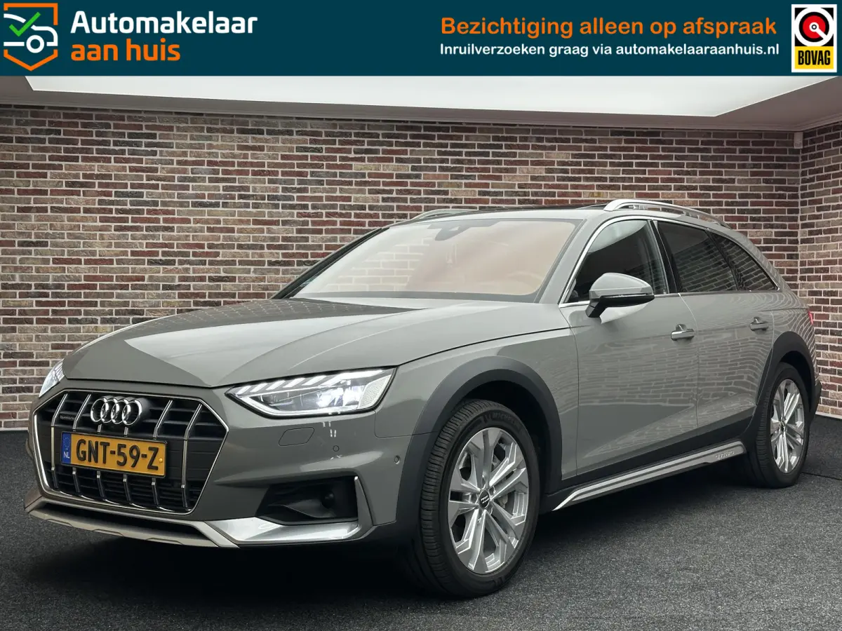 quattro 45 TFSI Pro Line Advanced | Dak| Head-up| B&O| Dealer onderhouden|