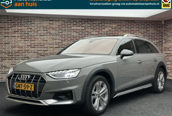 quattro 45 TFSI Pro Line Advanced | Dak| Head-up| B&O| Dealer onderhouden|