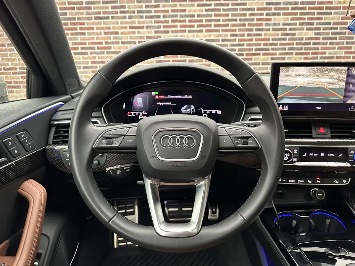 quattro 45 TFSI Pro Line Advanced | Dak| Head-up| B&O| Dealer onderhouden|