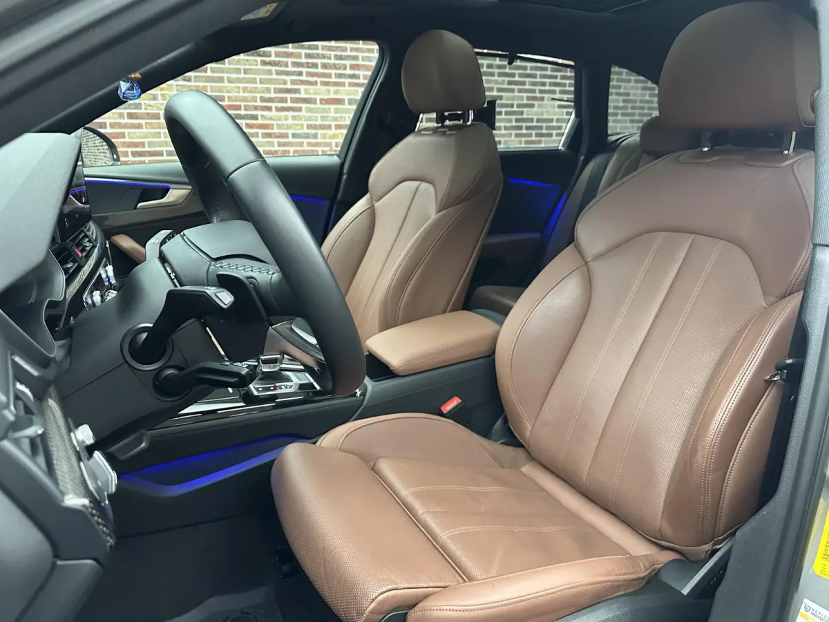 quattro 45 TFSI Pro Line Advanced | Dak| Head-up| B&O| Dealer onderhouden|