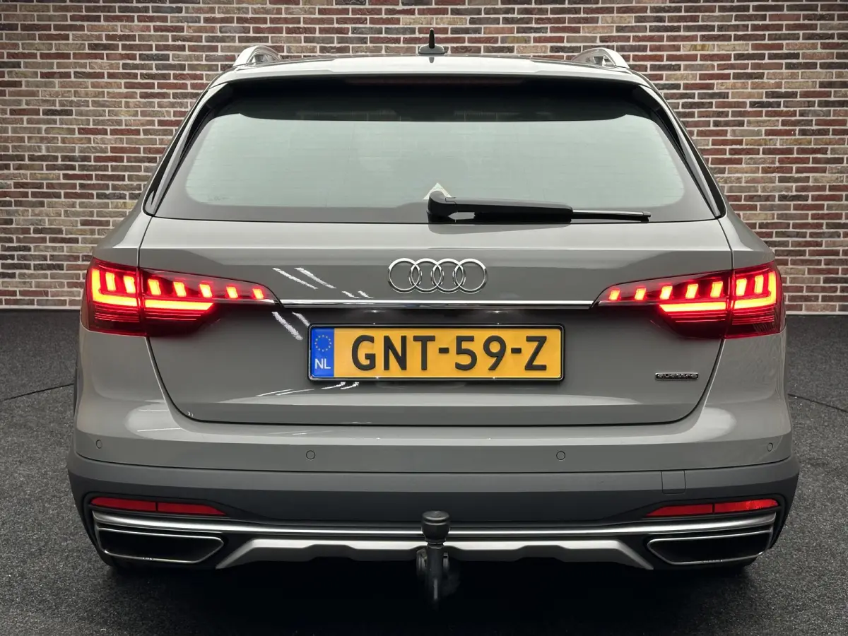 quattro 45 TFSI Pro Line Advanced | Dak| Head-up| B&O| Dealer onderhouden|