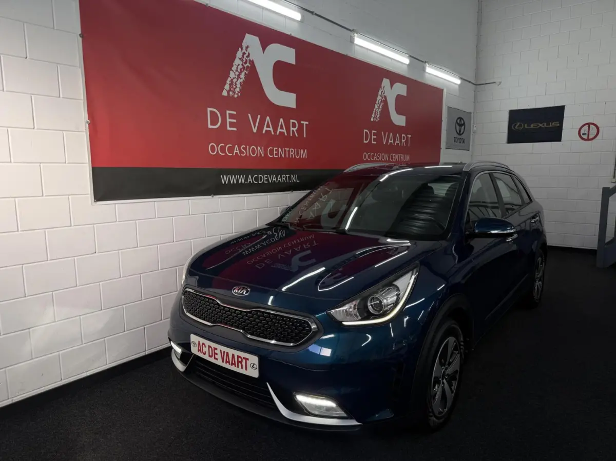 1.6 GDi Hybrid DynamicLine - CARPLAY/NAVI/PDC/NAP