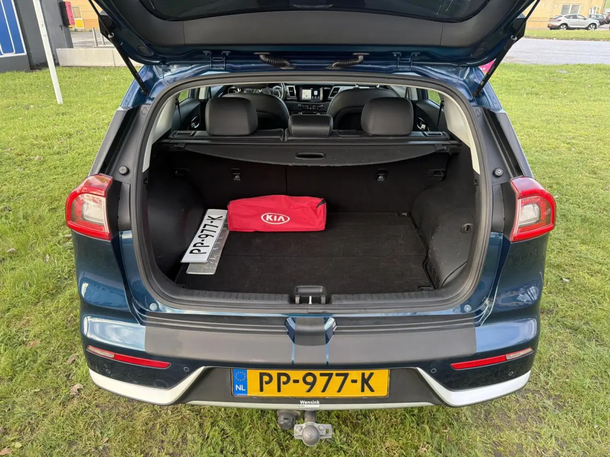 1.6 GDi Hybrid DynamicLine - CARPLAY/NAVI/PDC/NAP