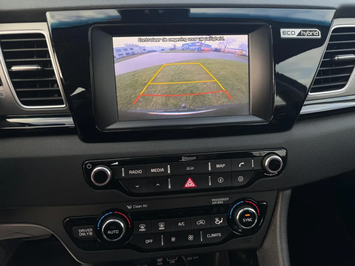 1.6 GDi Hybrid DynamicLine - CARPLAY/NAVI/PDC/NAP
