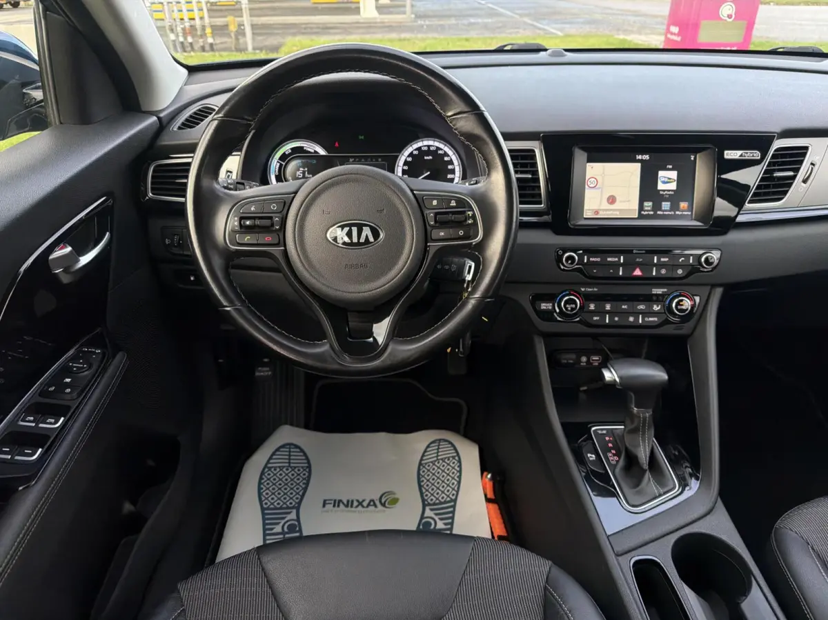 1.6 GDi Hybrid DynamicLine - CARPLAY/NAVI/PDC/NAP