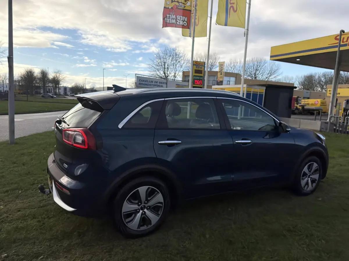 1.6 GDi Hybrid DynamicLine - CARPLAY/NAVI/PDC/NAP