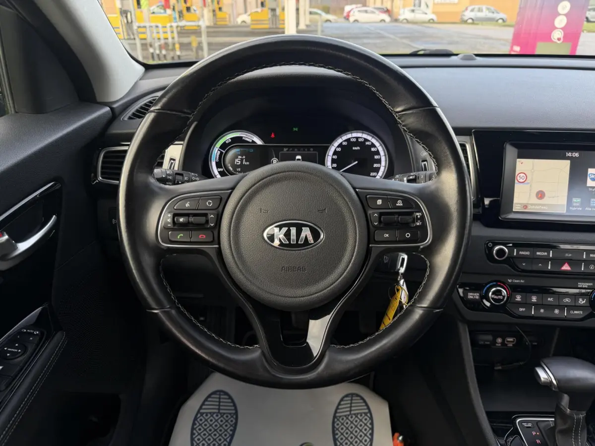 1.6 GDi Hybrid DynamicLine - CARPLAY/NAVI/PDC/NAP