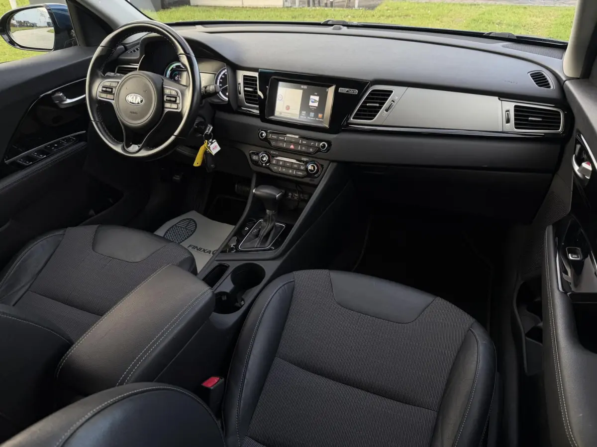1.6 GDi Hybrid DynamicLine - CARPLAY/NAVI/PDC/NAP