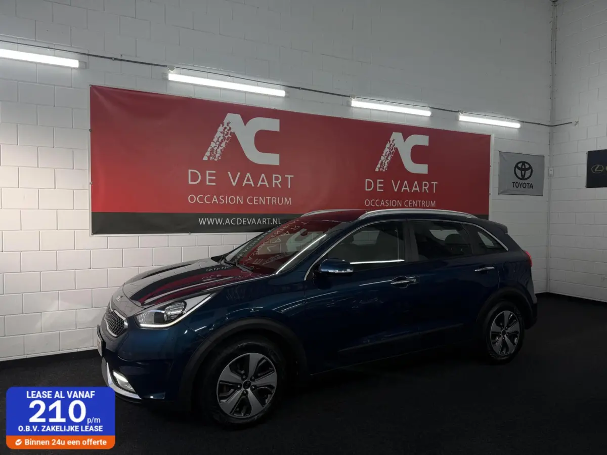 1.6 GDi Hybrid DynamicLine - CARPLAY/NAVI/PDC/NAP