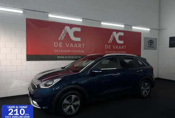 1.6 GDi Hybrid DynamicLine - CARPLAY/NAVI/PDC/NAP