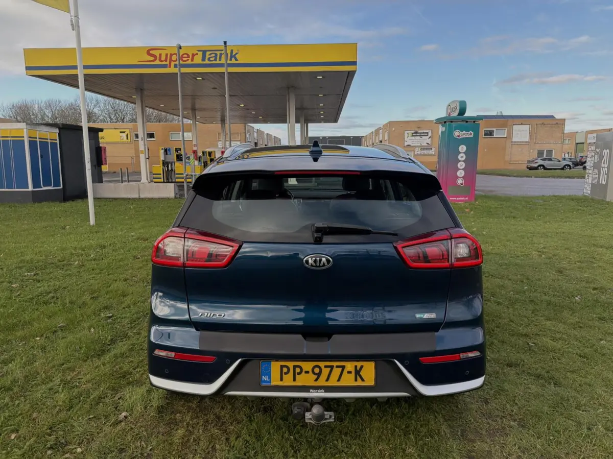 1.6 GDi Hybrid DynamicLine - CARPLAY/NAVI/PDC/NAP
