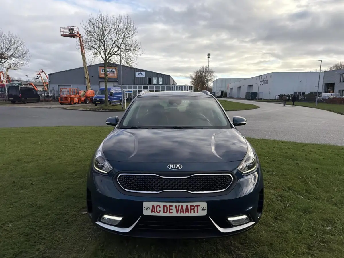 1.6 GDi Hybrid DynamicLine - CARPLAY/NAVI/PDC/NAP