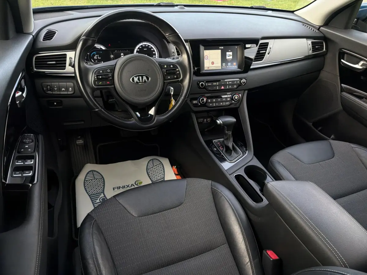 1.6 GDi Hybrid DynamicLine - CARPLAY/NAVI/PDC/NAP