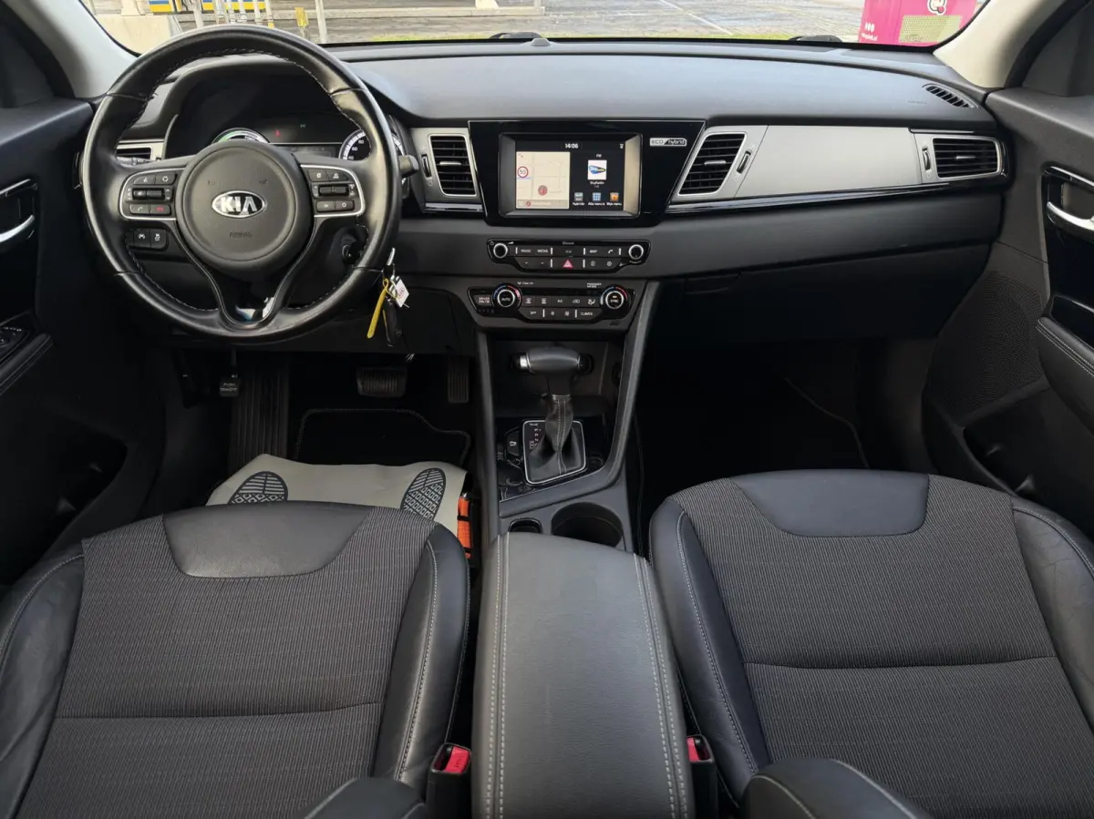 1.6 GDi Hybrid DynamicLine - CARPLAY/NAVI/PDC/NAP