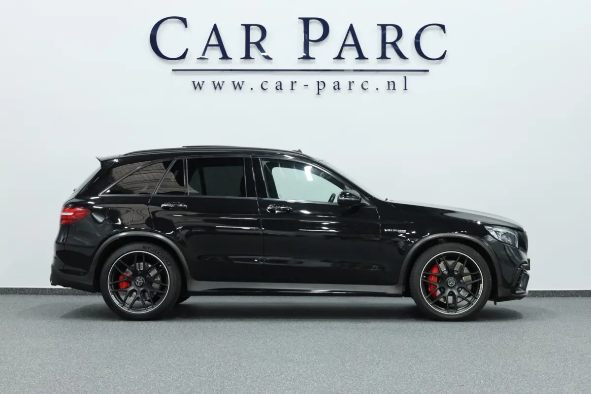 AMG 63 S 4MATIC 510+PK BTW!/LED/PANO/LEER+S.VERWARMING+MEMORY/21' LMV/ACC/ECC/12 MND GARANTIE!