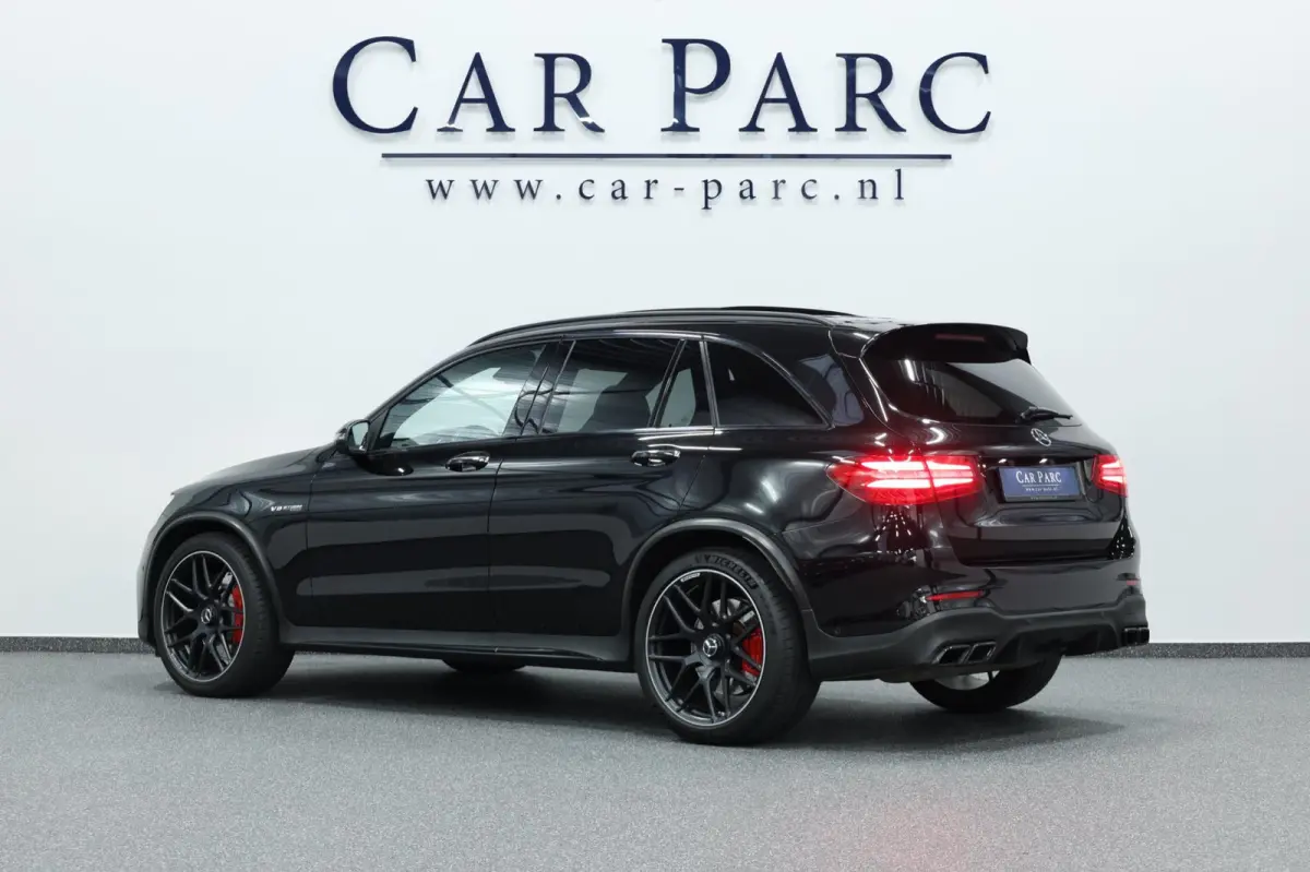 AMG 63 S 4MATIC 510+PK BTW!/LED/PANO/LEER+S.VERWARMING+MEMORY/21' LMV/ACC/ECC/12 MND GARANTIE!