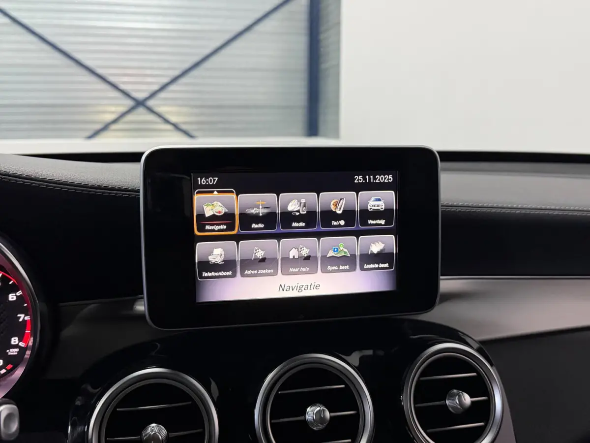 AMG 63 S 4MATIC 510+PK BTW!/LED/PANO/LEER+S.VERWARMING+MEMORY/21' LMV/ACC/ECC/12 MND GARANTIE!
