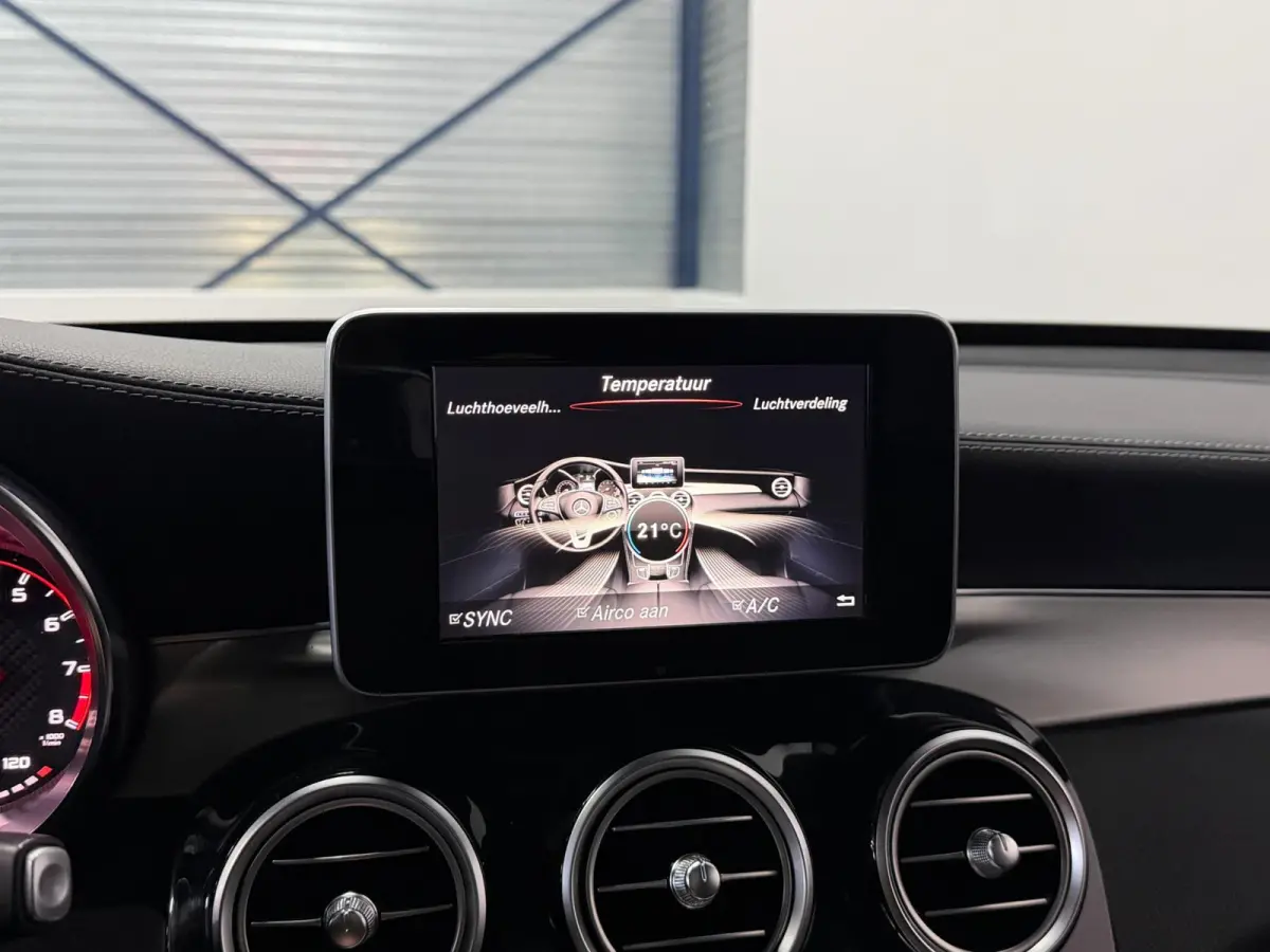AMG 63 S 4MATIC 510+PK BTW!/LED/PANO/LEER+S.VERWARMING+MEMORY/21' LMV/ACC/ECC/12 MND GARANTIE!