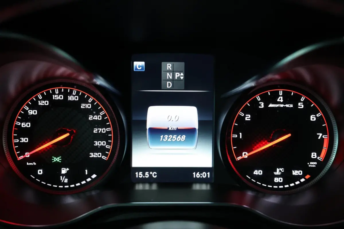 AMG 63 S 4MATIC 510+PK BTW!/LED/PANO/LEER+S.VERWARMING+MEMORY/21' LMV/ACC/ECC/12 MND GARANTIE!