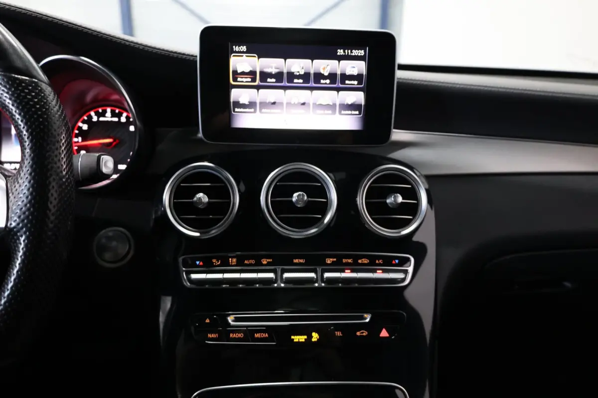 AMG 63 S 4MATIC 510+PK BTW!/LED/PANO/LEER+S.VERWARMING+MEMORY/21' LMV/ACC/ECC/12 MND GARANTIE!