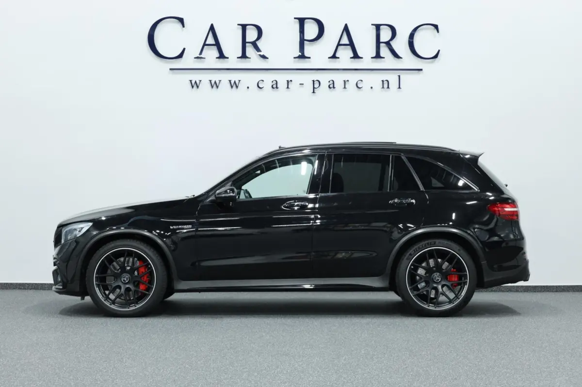 AMG 63 S 4MATIC 510+PK BTW!/LED/PANO/LEER+S.VERWARMING+MEMORY/21' LMV/ACC/ECC/12 MND GARANTIE!
