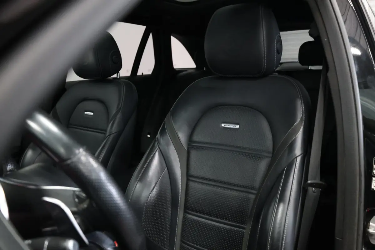 AMG 63 S 4MATIC 510+PK BTW!/LED/PANO/LEER+S.VERWARMING+MEMORY/21' LMV/ACC/ECC/12 MND GARANTIE!