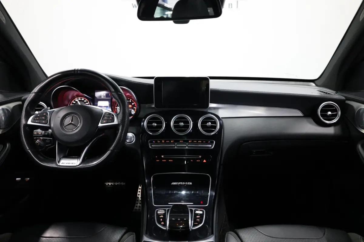 AMG 63 S 4MATIC 510+PK BTW!/LED/PANO/LEER+S.VERWARMING+MEMORY/21' LMV/ACC/ECC/12 MND GARANTIE!