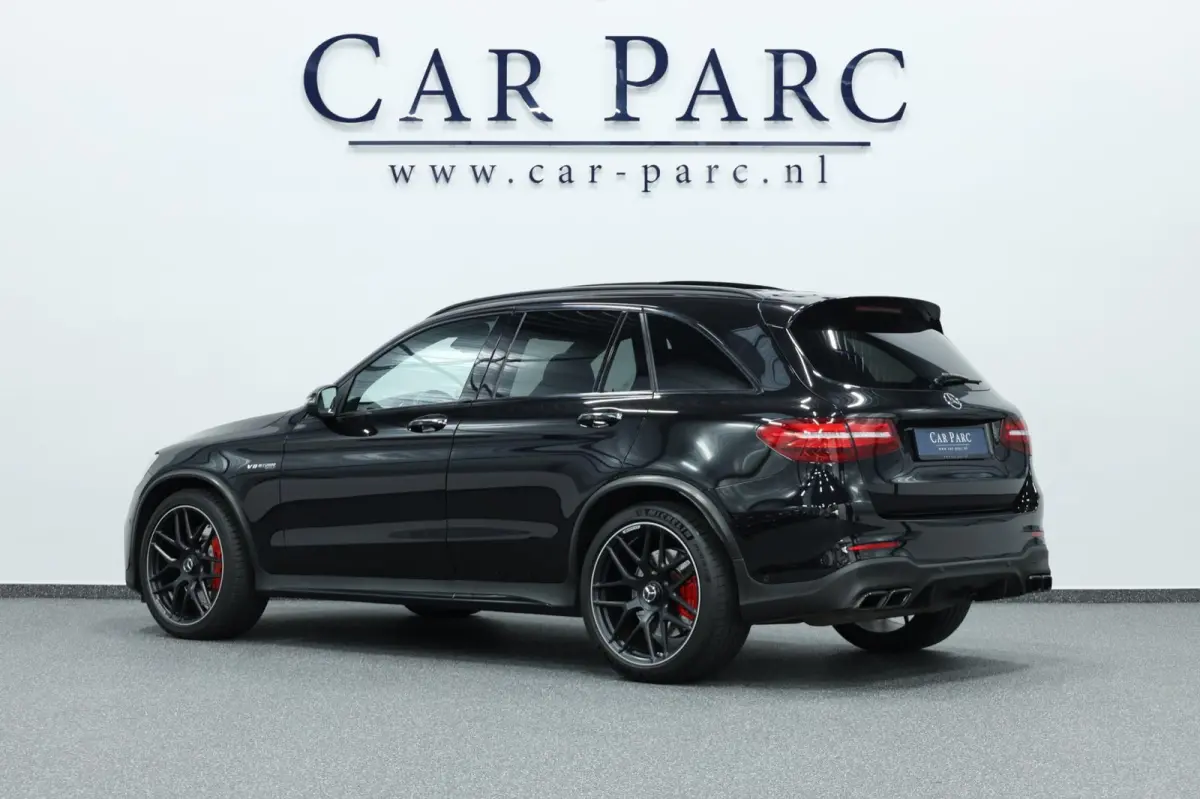 AMG 63 S 4MATIC 510+PK BTW!/LED/PANO/LEER+S.VERWARMING+MEMORY/21' LMV/ACC/ECC/12 MND GARANTIE!