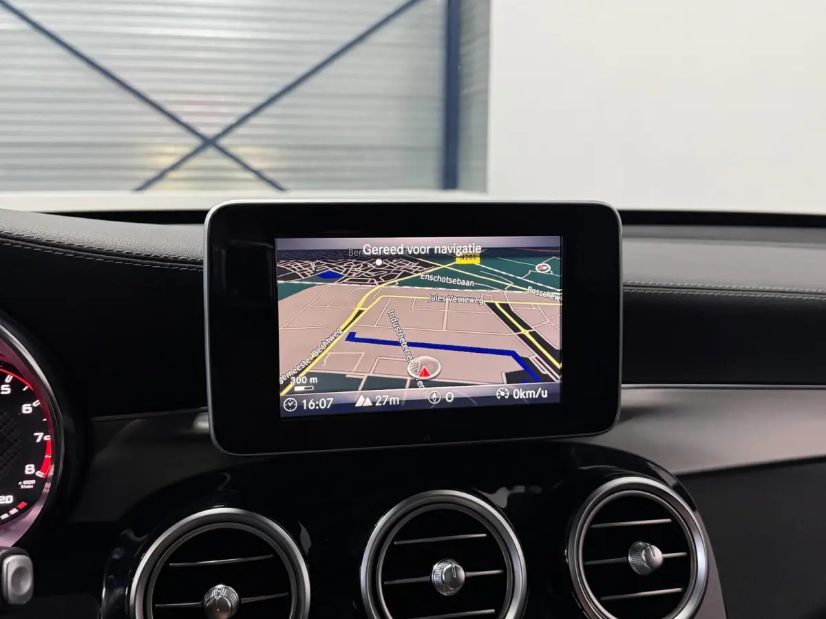 AMG 63 S 4MATIC 510+PK BTW!/LED/PANO/LEER+S.VERWARMING+MEMORY/21' LMV/ACC/ECC/12 MND GARANTIE!