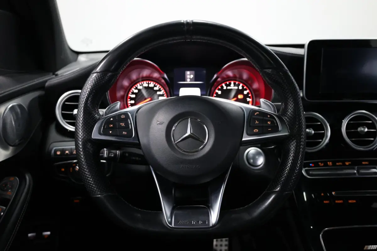 AMG 63 S 4MATIC 510+PK BTW!/LED/PANO/LEER+S.VERWARMING+MEMORY/21' LMV/ACC/ECC/12 MND GARANTIE!