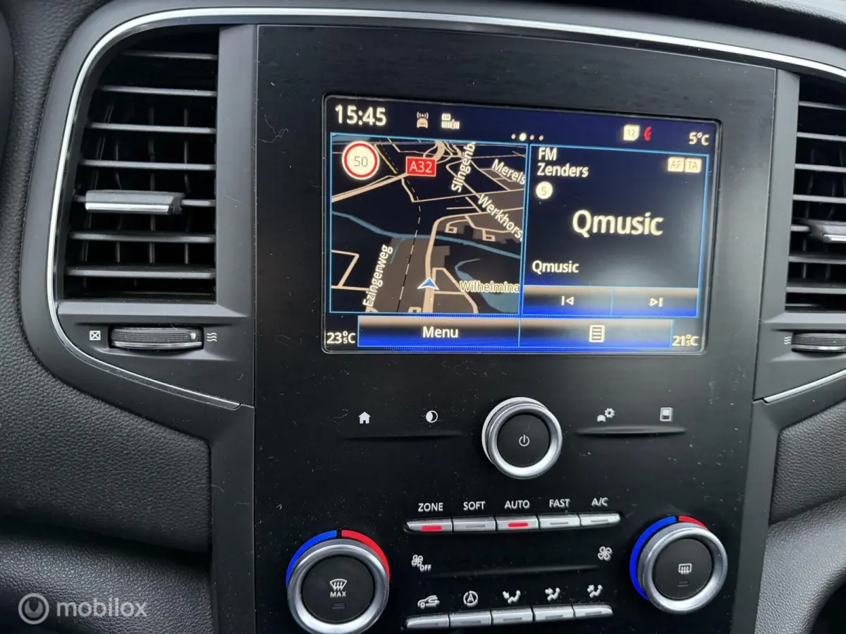 1.5 dCi Eco2 ex bpm