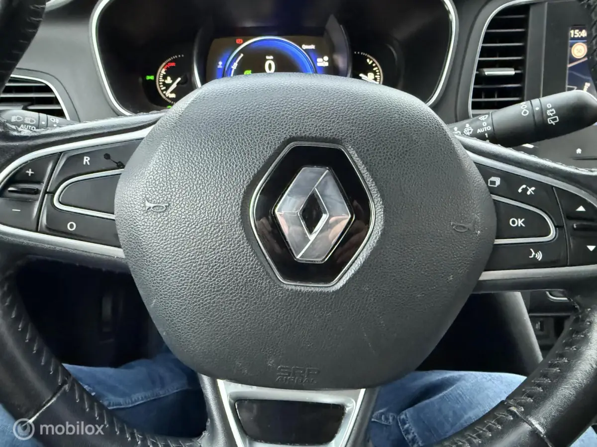 1.5 dCi Eco2 ex bpm