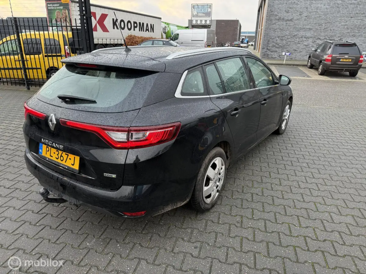 1.5 dCi Eco2 ex bpm