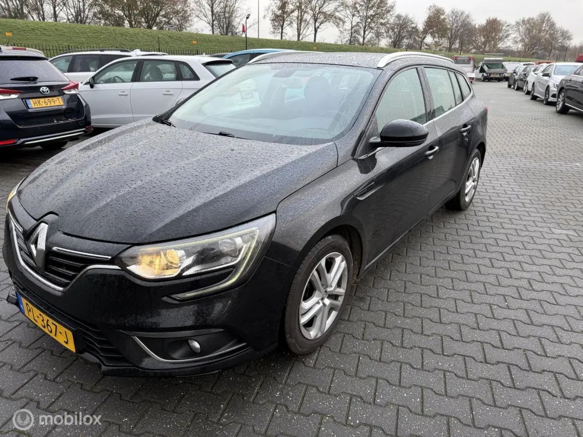 1.5 dCi Eco2 ex bpm