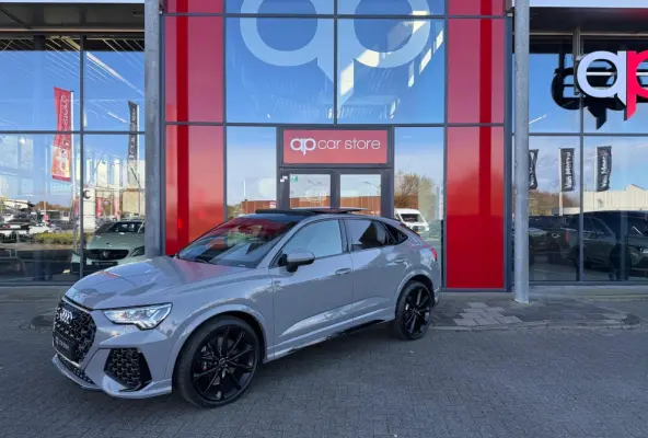 RSQ3 RS Panorama Full spec