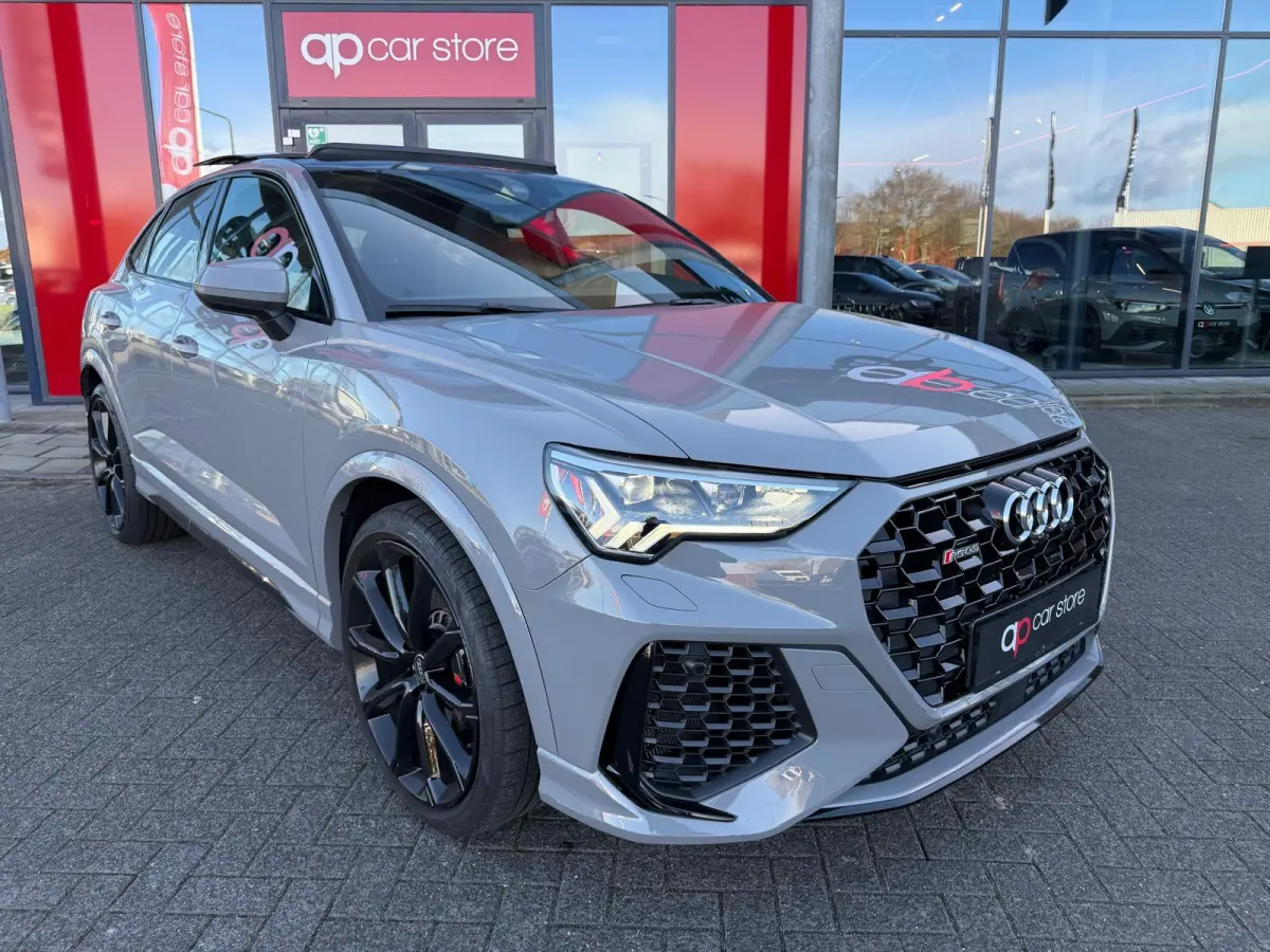 RSQ3 RS Panorama Full spec
