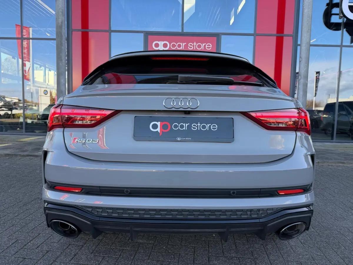 RSQ3 RS Panorama Full spec